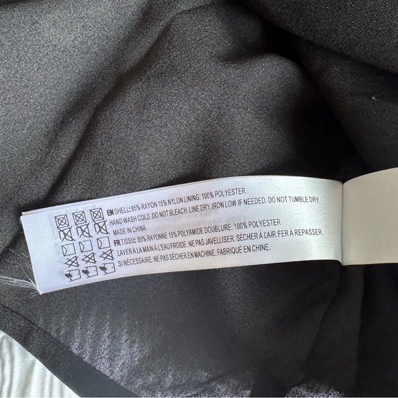 En Saison Mini Dress SunDress Party Events Festive Size XS NWT - Picture 11 of 11